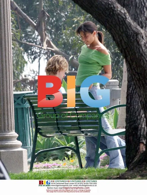 Owen Wilson and Girlfriend Karolina at 'Inspiration Point'