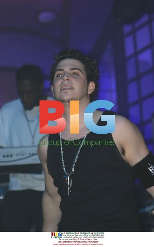 BLAZIN SQUAD at Liverpool Empire
