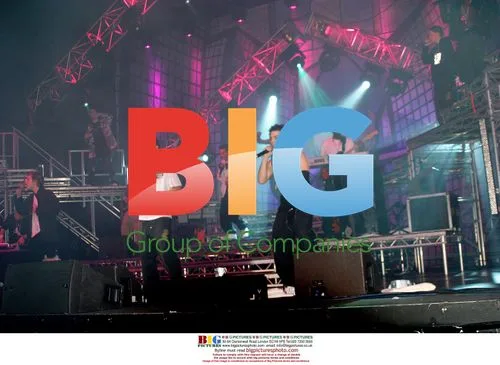 BLAZIN SQUAD at Liverpool Empire