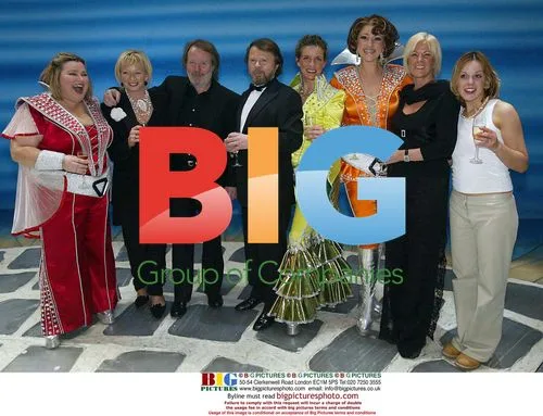 ABBA Celebrates 30 Years with 'Mamma Mia!' Anniversary