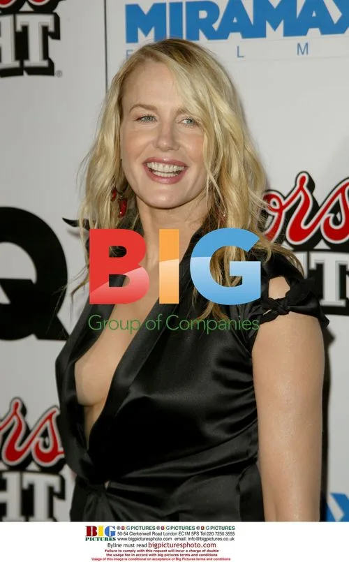 Darryl Hannah at 'Kill Bill Vol 2' Premiere