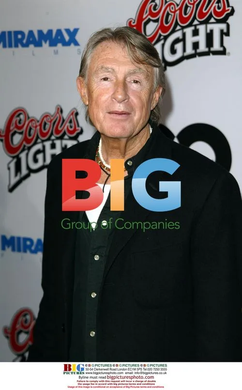 Joel Schumacher at 'Kill Bill Vol 2' Premiere