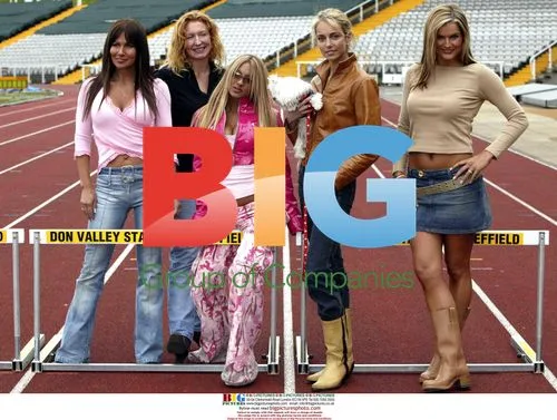Celebrities at Fitness Test for Reality Show