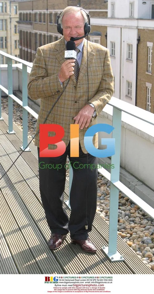 Ron Atkinson Reveals New Football Tactic