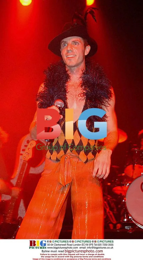 Scissor Sisters Live Performance