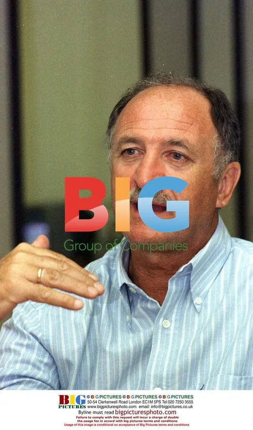 Luiz Felipe Scolari, Portuguese National Team Coach