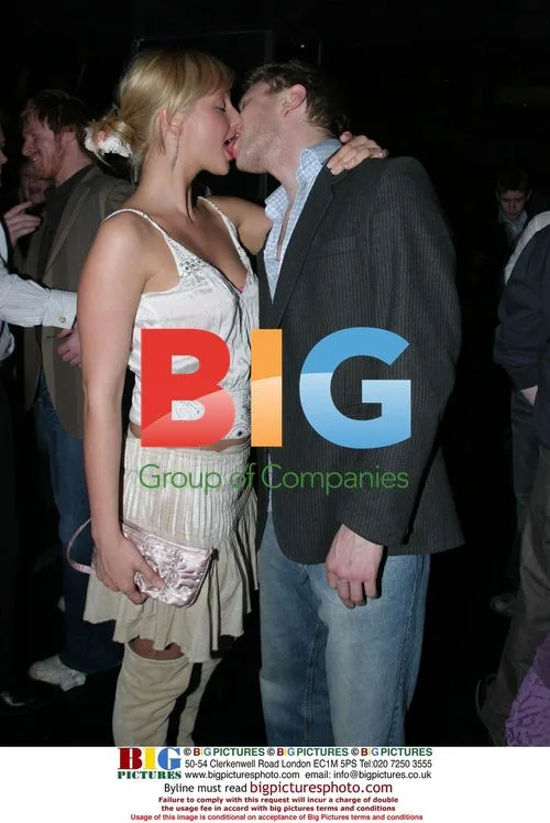Nush and Boyfriend at Embassy Club