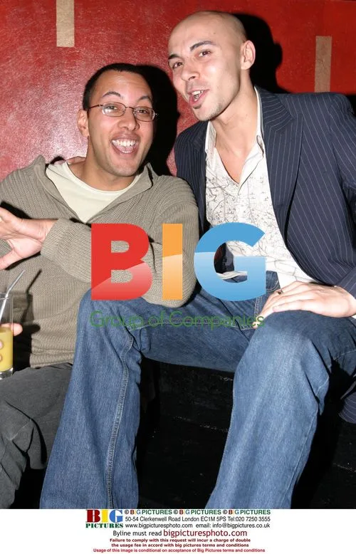 Big Brother Contestants at Embassy Club