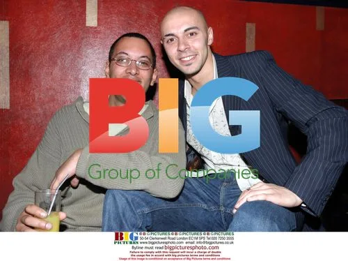 Big Brother Contestants at Embassy Club