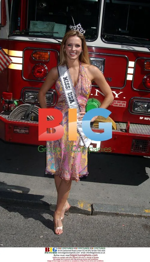 Miss USA Shandi Finnessey public appearance