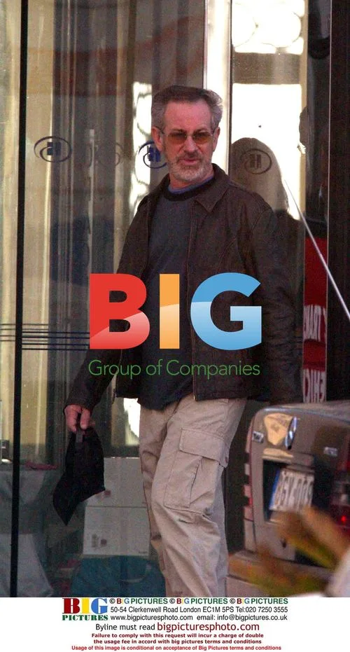 Steven Spielberg Scouts Malta Locations