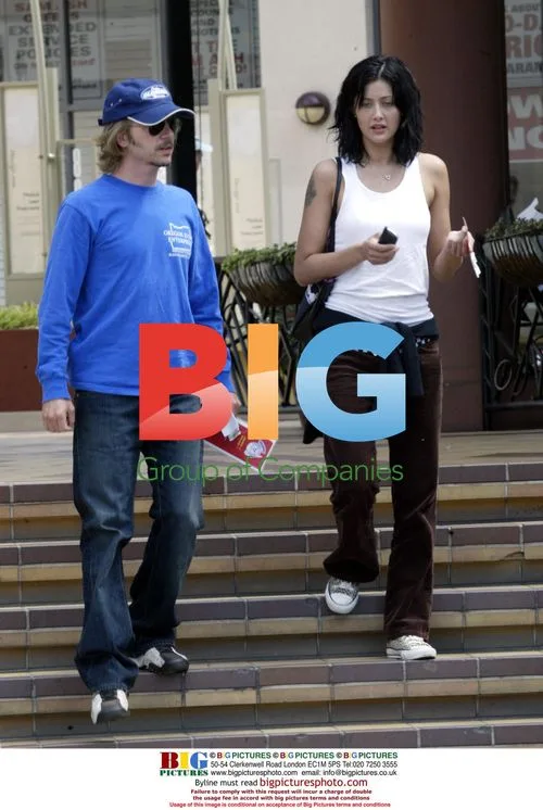 David Spade Seen Out in Hollywood