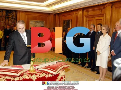 New Spanish Prime Minister Sworn In