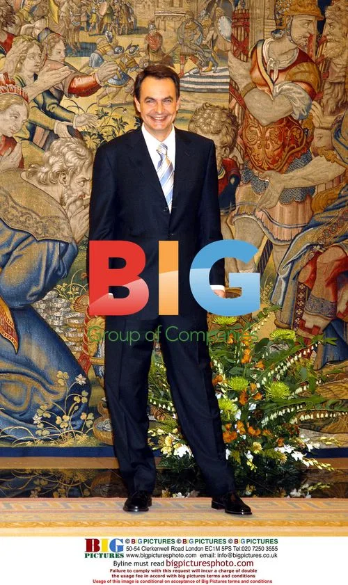 Jose Luis Rodriguez Zapatero sworn in as new Spain PM