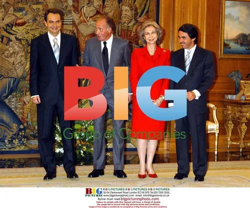 New Spanish Prime Minister Sworn In