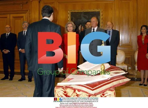 Zapatero Sworn In as Spanish PM