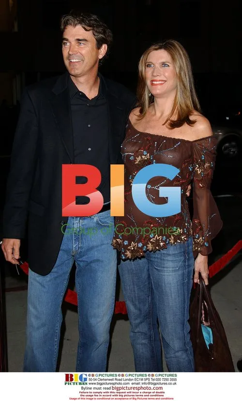 Julie Moran at "Bobby Jones - Stroke of Genius" Premiere