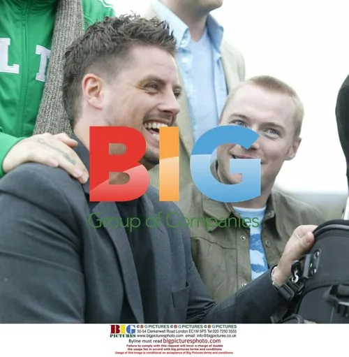 Boyzone Announces Golf Classic