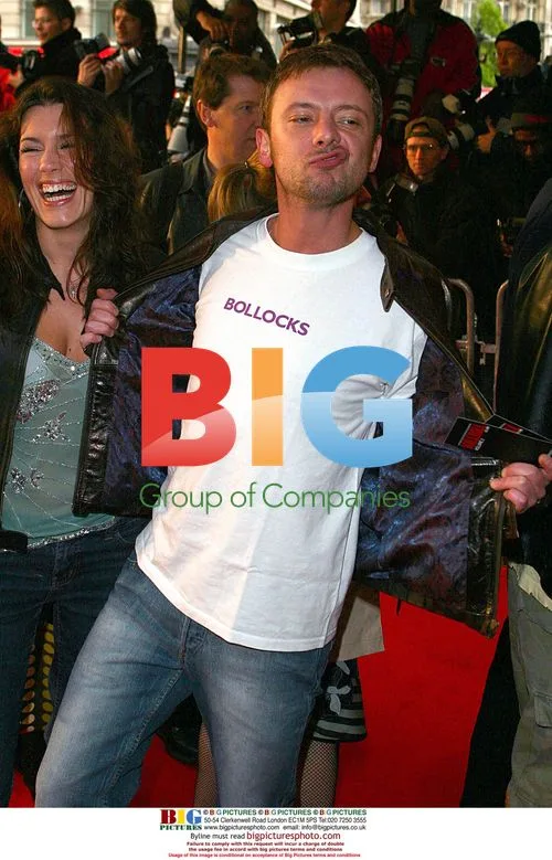 John Simm at 'Kill Bill 2' Premiere