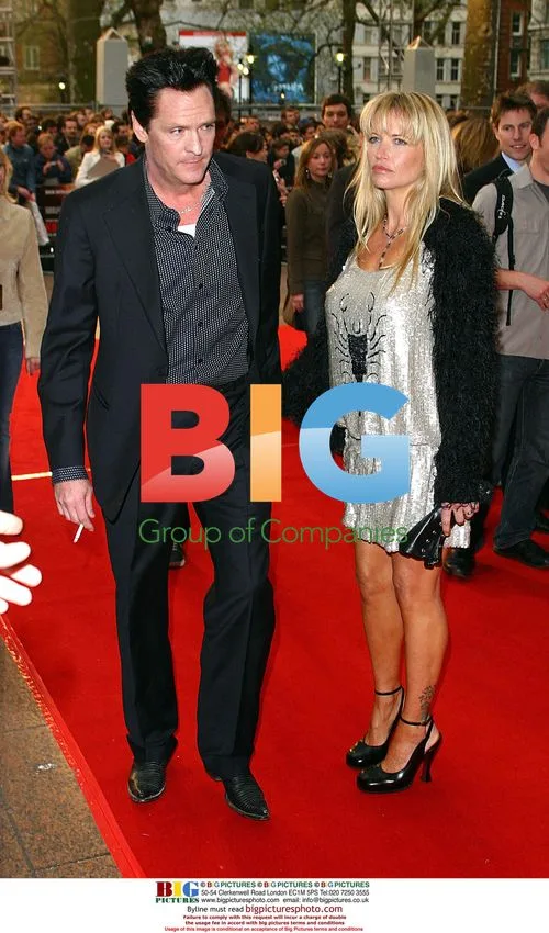 Actor Michael Masden at 'Kill Bill 2' Premiere