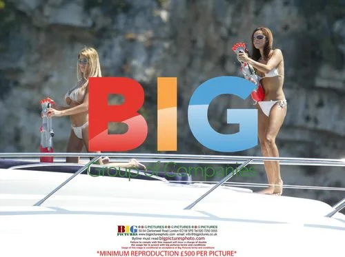 Jordan and Jerri Byrne on Yacht