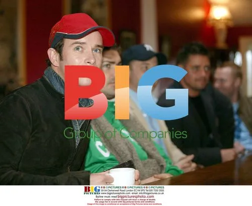 Boyzone Announce Keith Duffy Golf Classic