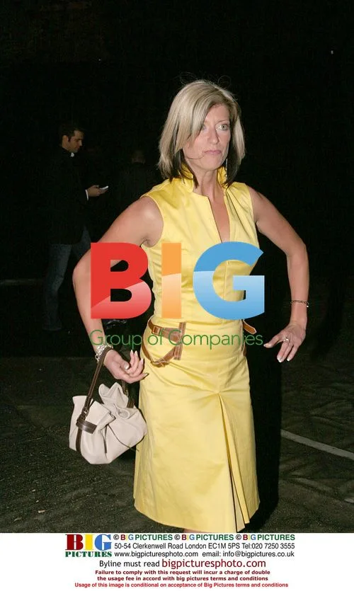 Caroline Faraday at Kill Bill 2 After Party