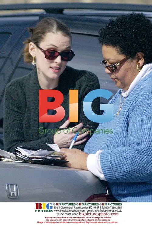 Winona Ryder Involved in Car Accident
