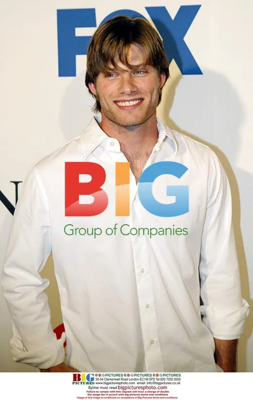 Chris Carmack at 'The OC' Season Finale Party