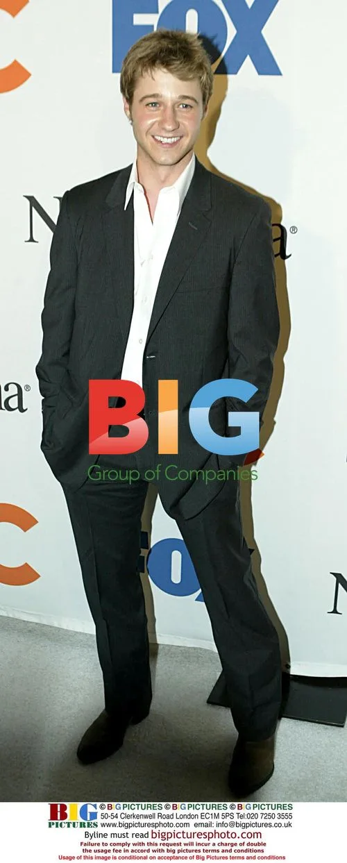 Benjamin Mckenzie at 'The OC' season finale party