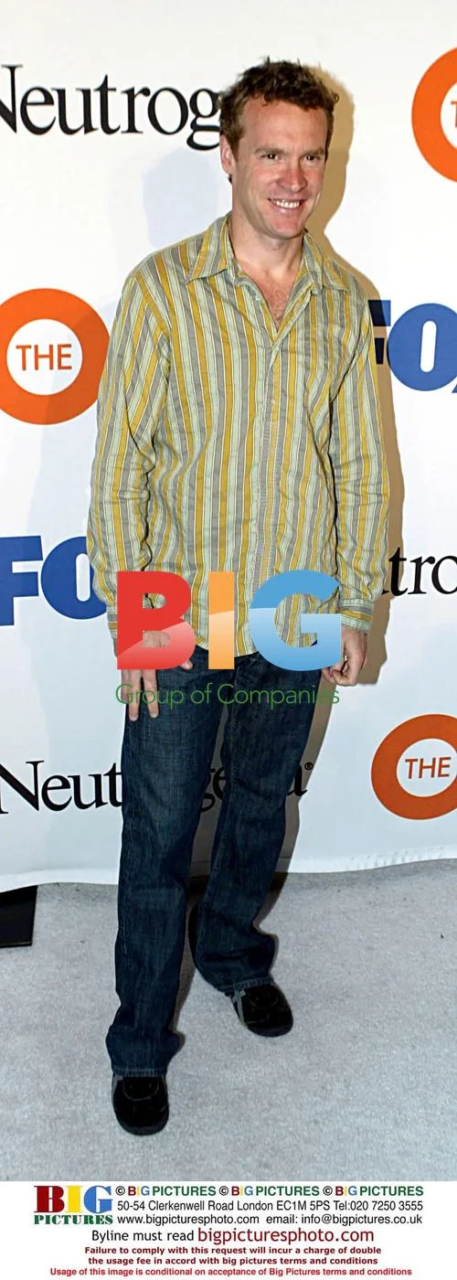 Tate Donovan at 'The OC' party