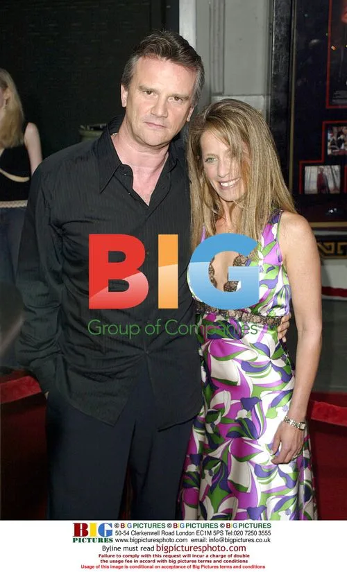 Nick Hamm at 'Godsend' Premiere