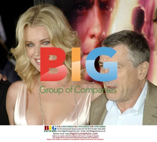 Rebecca Romijn-Stamos and Robert De Niro at 'Godsend' Premiere