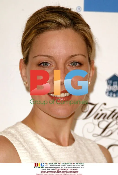 Andrea Parker at LA Fashion Show Benefiting The Salvation Army