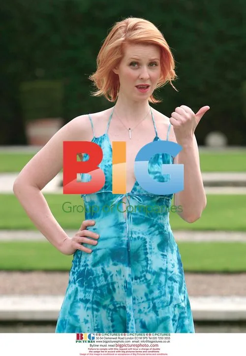 Cynthia Nixon Named Face of Oral-B