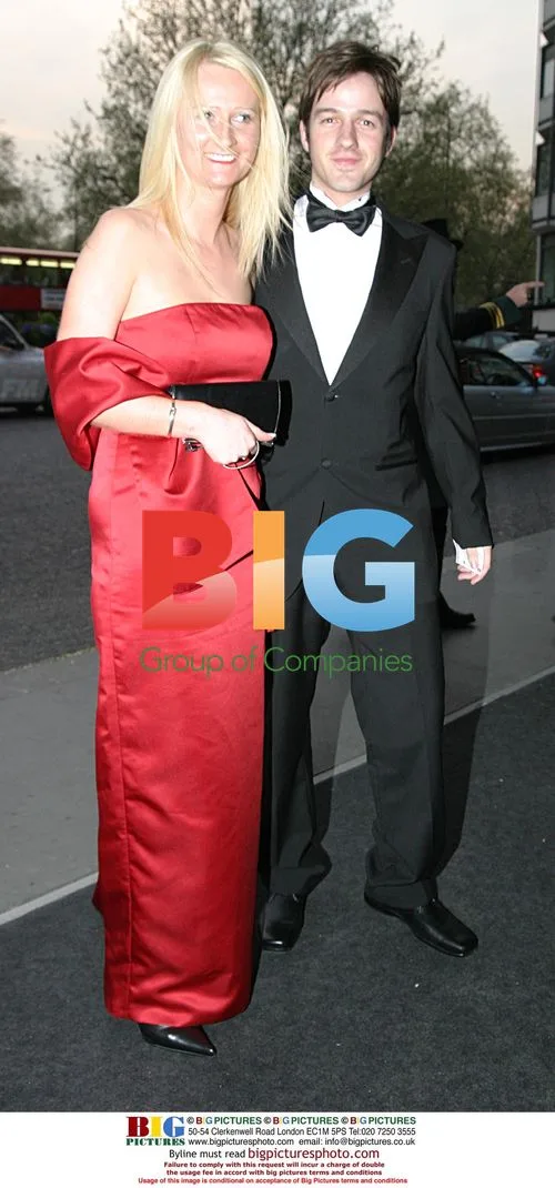 Alistair Griffin at Spectrum Ball