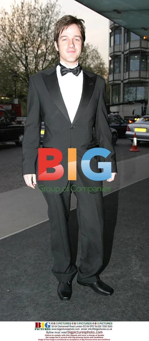 Alistair Griffin at Spectrum Ball