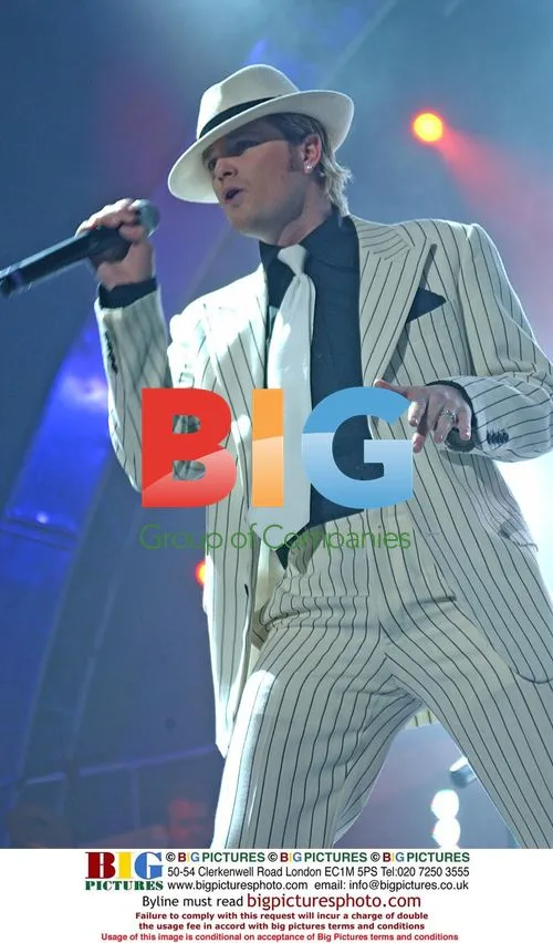 Westlife Live at Birmingham Arena