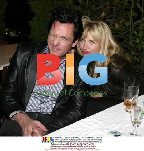 Darryl Hannah and Michael Madsen in Rome