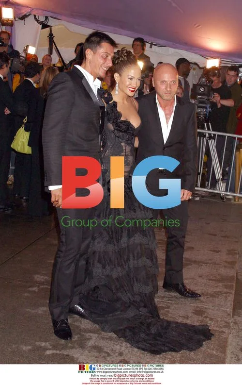 Jennifer Lopez at 2004 Costume Institute Gala