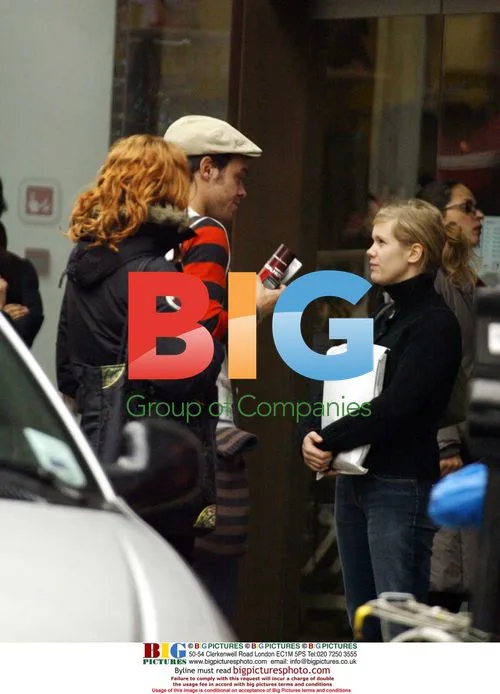 Will Young out shopping in London