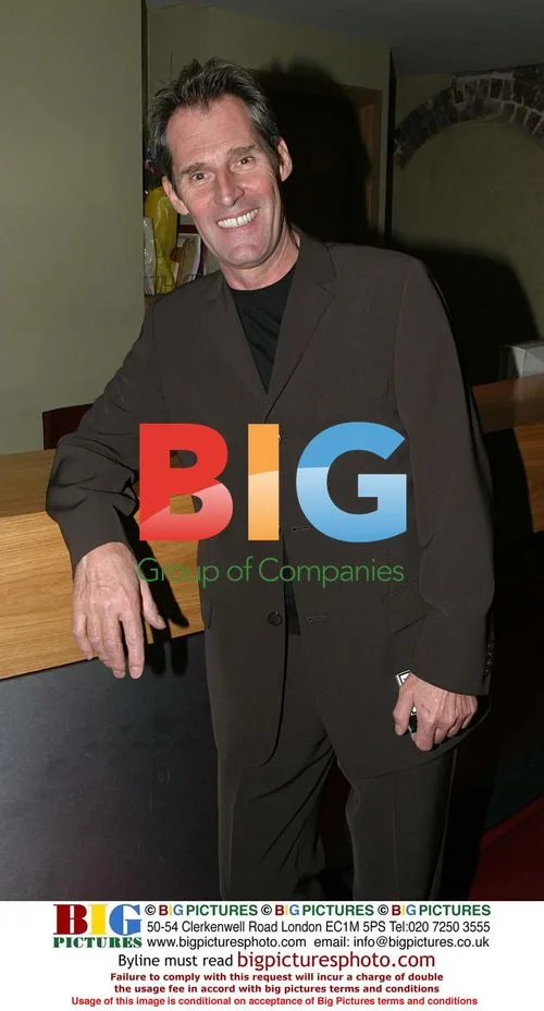 Actor Ben Cross at Theatre Party