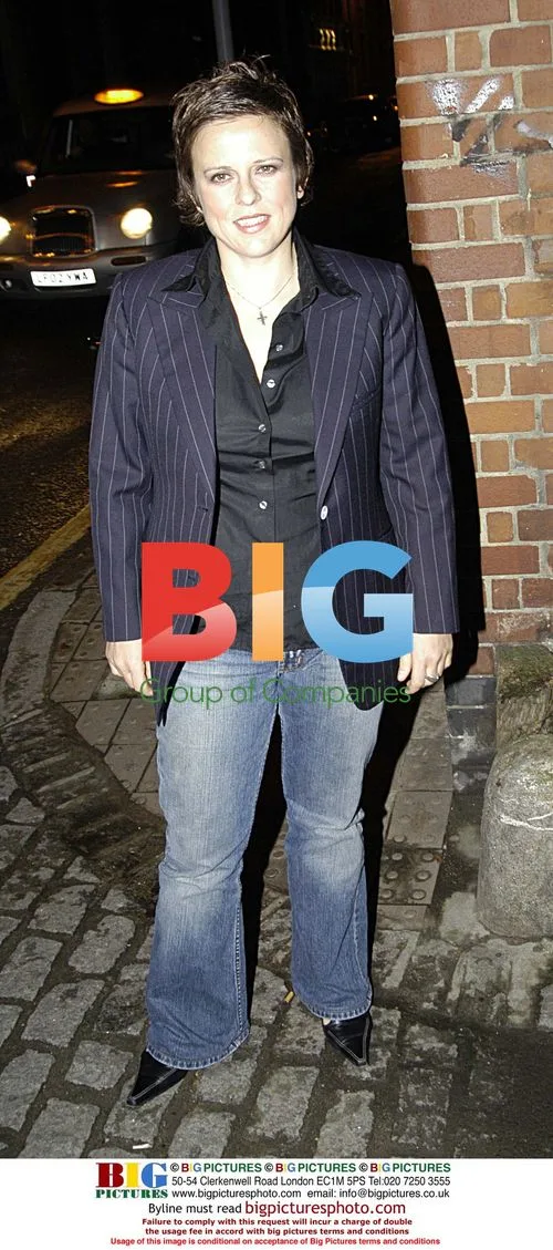 Rhona Cameron Attends 'I'm a Celebrity' Party