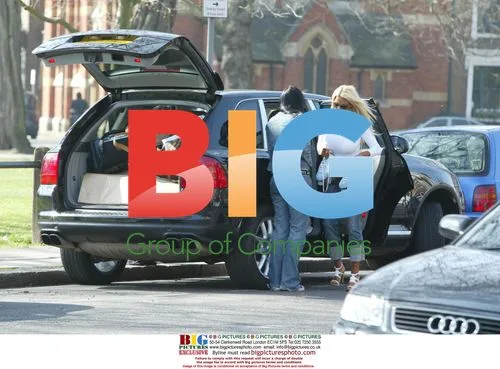 Model Jordan Packing Car in London