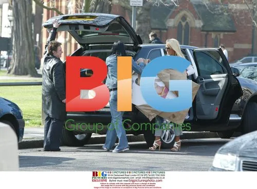 Model Jordan Packing Car in North London