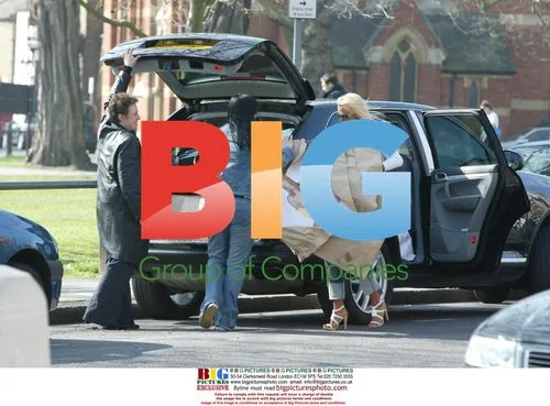 Model Jordan Packing Car in North London