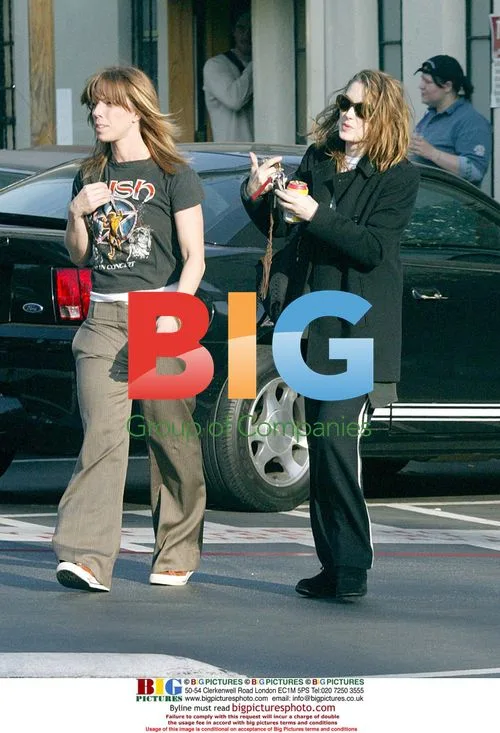 Winona Ryder Out with Friend in LA