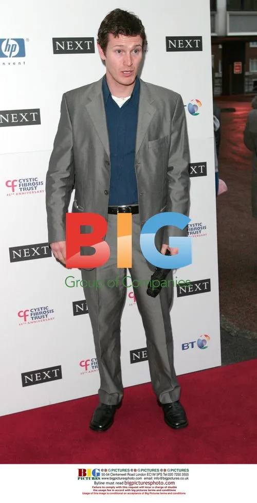 Nick Moran and the Cheeky Girls at Breathing Life Awards