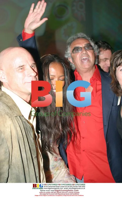 The Cirque du Soleil Opening in Italy