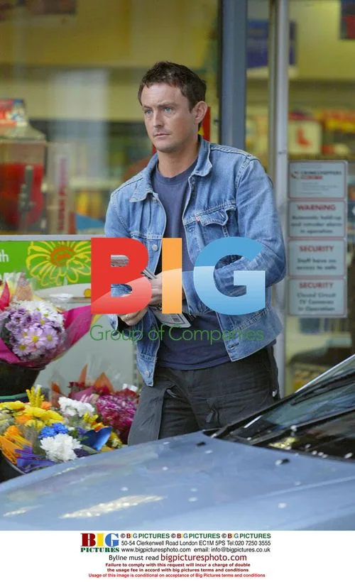 Jessie Wallace's Boyfriend Dave Morgan